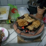 หมูย่าง