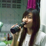 อร่อยนะ