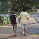 คู่เกย์  อีกสักรูปนา