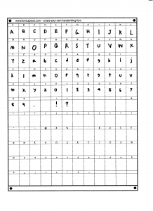 myFont