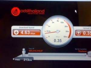ทดสอบ 3G