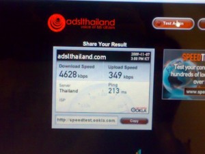 ทดสอบ 3G