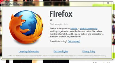 firefox 5