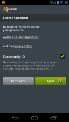 antivirus android
