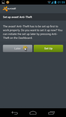 antivirus android