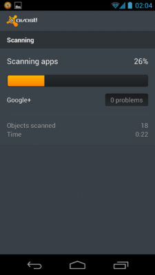 antivirus android