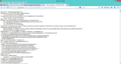 tarad.com spam mail