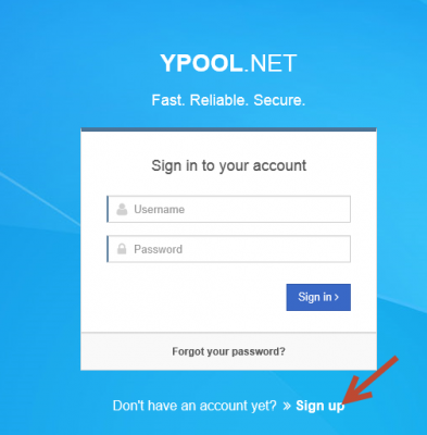 ypool