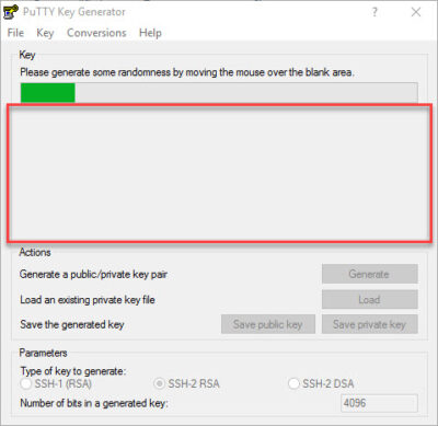 how to generate ssh keys
