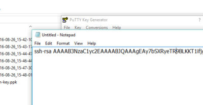 ssh