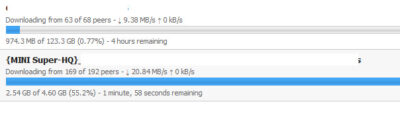 bittorrent